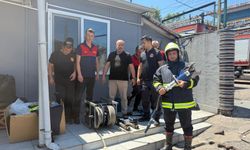 Zonguldak’ın ateş savaşçılarına önemli ekipmanlar
