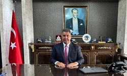 Kaymakam Fatih Yılmaz görevine başladı