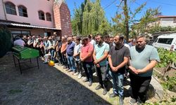 Bu acıya yürek dayanmaz: 11 yaşındaki Enes Talha Çağlayan’a son veda