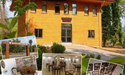 Hamidiye Konağı ziyarete açıldı