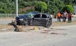 Korkunç kaza: 11 yaşındaki Enes Talha Çağlayan, hayatını kaybetti