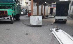 Belediye Başkanından pazarcı esnafına teşekkür
