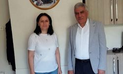 Müftü Rıdvan Karataş’tan Pusula’ya veda ziyareti