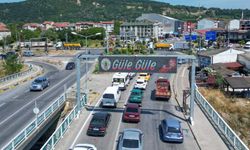 Köprülere LED ekran: Reklam verebilirsiniz