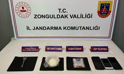 Yasaklı madde ile yakalanan 3 kişi tutuklandı