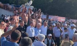 Dağköy Yağlı Güreşleri sona erdi: İşte başpehlivan