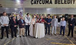 Buğse Yüzlü, Bünyamin Yiğit ile evlendi