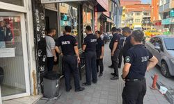 Kaldırım işgaline sıkı denetim
