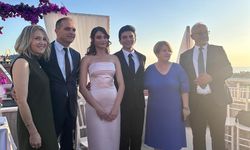 Tuğçe Çetin ile Selim Fırat Yılmaz, evlilik yolunda ilk adımı attı