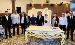 Hilal Bozdemir ile Uğurcan Canbaz evlendi