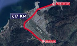 Zonguldak için büyük adım: Filyos Limanı’na demir ağlar örülüyor