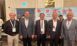 CHP’li Belediye Başkanları TBB Meclisi Başkan Vekili seçiminde