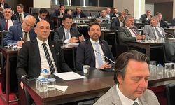 81 il başkanı CHP Genel Merkezi’nde bir araya geldi
