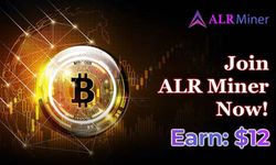ALR Miner, XRP ve BTC  akıllı bulut madenciliğinin yeni bir dönemini başlatıyor!