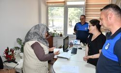 Kaybolan para sahibini buldu: Yaşlı kadının yüzü güldü