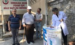 'İdeal kilonu öğren, sağlıklı yaşa' kampanyası sürüyor