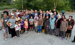 Murat Kotra esnaf ve vatandaş ile buluştu