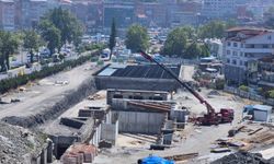 Zonguldak’ın kalbinde, çalışmalarda son durum