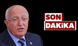 Zonguldaklı Milletvekili hayatını kaybetti