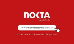 Kocaeli’nin Dijital Sesi Nokta Gazetesi Büyümeye Devam Ediyor