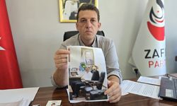 Oğuzhan Turhan’dan Tahsin Erdem’e: “Ziyaret neden engellendi? Erdoğan portresi neden duruyor?”