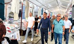 Geleneksel panayır açıldı