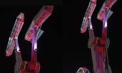 Lunapark’ta korkunç anlar: Ranger’in kapakları açıldı!