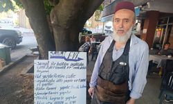Sanat, onu hayata yeniden bağladı: Refik Sevim’den başarı hikâyesi