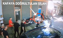 Mesut Şalvarcıoğlu, Yavuz Kargidan’a silah çekti: O anlar saniye saniye görüntülendi