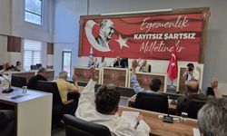 İlçeye sosyal tesis yapılması mecliste oylandı