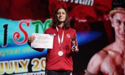 Sude Nur Basancı'dan büyük başarı