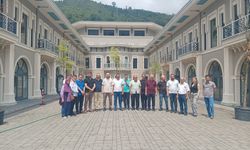 TEKDER’den MFA’ya teknik ziyaret ve teşekkür