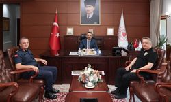 Asayiş ve güvenlik toplantısı yapıldı: İşte görüşülen konular