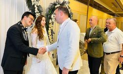 Esma Korkmaz ile Yiğit Ertem evlendi