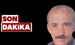 Yılmaz Turan hayatını kaybetti