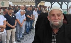 Hacı Ahmet Zeki Yorgancıoğlu, son yolculuğuna uğurlandı