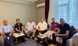 ZONDEF’ten 15 Temmuz Gazisi Sinan Avcı’ya anlamlı ziyaret