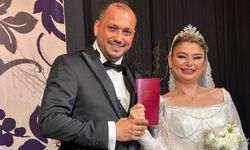 Aslı Nur Çanakcı, Mehmet Ali Çapan ile evlendi