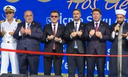 Adalet Bakanı Yılmaz Tunç, toplu açılış törenine katıldı