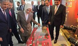 Aile ve Sosyal Hizmetler Bakanı Mahinur Özdemir Göktaş Karabük’te