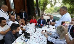 Bakan Yılmaz Tunç’tan gündemdeki konularla ilgili önemli açıklamalar
