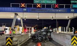 Feci kaza: Üst düzey yönetici hayatını kaybetti