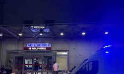 Hastanede çalışan eşini silahla vuran koca tutuklandı