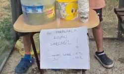Çocuklardan örnek davranış