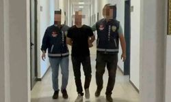 550 bin TL değerinde kablo çalan şüpheli yakalandı