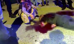 Kanlı gecenin ardından yürek burkan görüntüler ortaya çıktı