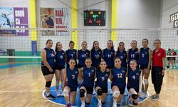 Kız voleybol takımı Türkiye Finalleri’nde