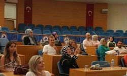 ‘Sessizliğin içinde huzur’ semineri gerçekleştirildi