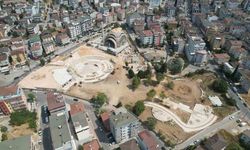 Sporcu fabrikası, spor lisesi ve yeni kent meydanı geliyor