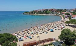 Tüm plajlarda 3 gün boyunca deniz yasağı